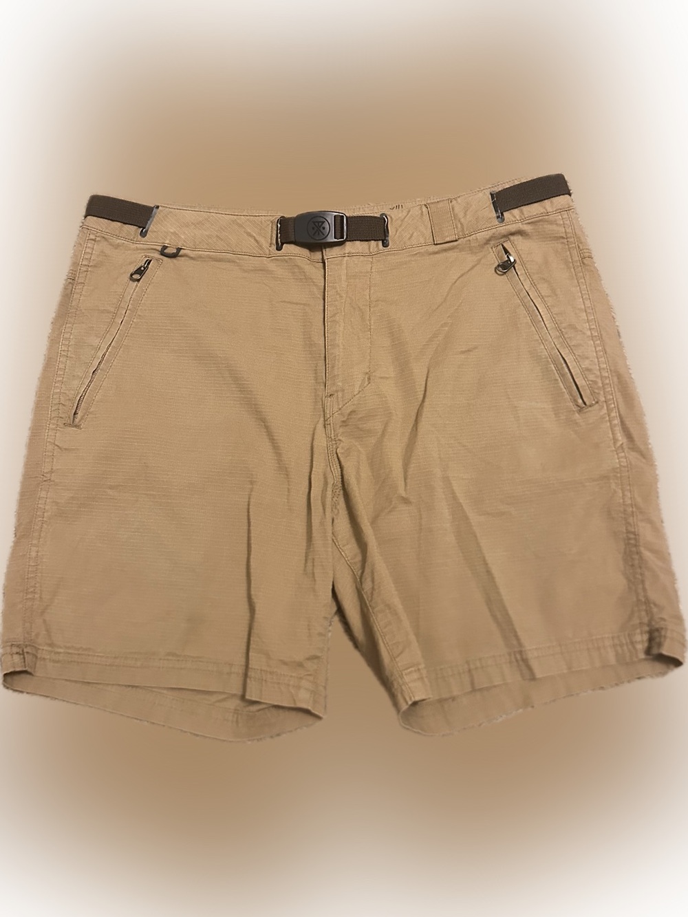 Roark Ripstop Camp Shorts
